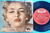 ANITA LINDBLOM - Svenska flicka kysser med öppen mun +3 EP 1958