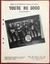 SWINGING BLUE JEANS - You´re no good 1964 Danish Sheet music