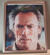 CLINT EASTWOOD Signerat foto i ram