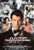 JAMES BOND OO7 - JAMES BOND - TOMORROW NEVER DIES (1997)