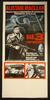 BAS 3 TOP SECRET (ALISTAIR MACLEAN, GEORGE MAHARIS)