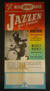 JAZZEN GÅR VIDARE (LOUIS ARMSTRONG, MICKEY ROONEY, SALLY FORREST)