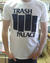 TRASH PALACE "BLACK FLAG" T-SHIRT
