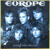 EUROPE - Out of this world SIGNERAD LP 1988