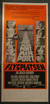 FLYGPLATSEN (BURT LANCASTER, JACQUELINE BISSET)