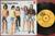 ROLLING STONES - Brown sugar 7" Rare PUSH-OUT center Ger PS 1971