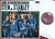 STEN & STANLEY - Guns of Bofors Ger-orig signerad LP 1963