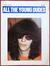 ALL THE YOUNG DUDES - Vol. 1 Nr 6 1977 - Joey Ramone cover