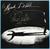 MINK DeVILLE - Where angels fear to tread SIGNERAD LP 1983