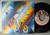 GENESIS / Steve Hackett - A trick of the tail Italy 7" 1976