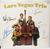 Autografer: Lars Vegas Trio - s/t / LP