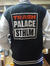 TRASH PALACE JACKET, BLACK