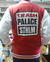 TRASH PALACE JACKET, RED