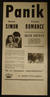 PANIK (MICHEL SIMON, VIVIANE ROMANCE, JULIEN DUVIVIER)