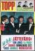 TOPP - Nr 4 1965 BEATLES omslag