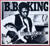 B.B. KING - European tour program 1968