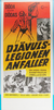 DJÄVULSLEGIONEN ANFALLER (1963)