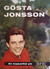 GÖSTA JONSSON (1960´s) - Promo poster
