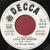 ROLLING STONES - Little red rooster / Get off of my cloud Italien Jukebox PROMO 45 1965
