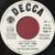 ROLLING STONES - The last time / Lady Jane Italy Jukebox PROMO 45 1966