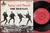 BEATLES - Twist & shout 7" RÖD Swe PS STOR Röd etikett 1963