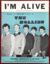 HOLLIES - I´m alive US Sheet music 1965