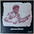 JOHNNY SHINES - "same" SIGNERAD LP 1974
