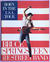 BRUCE SPRINGSTEEN and the E STREET BAND - Born in the USA Tour program 1985 + TICKET