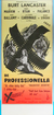 DE PROFESSIONELLA (1972)