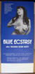 BLUE ECSTACY eller MUSEN SOM NJÖT (1977)