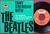 TONY SHERIDAN with The BEATLES - My Bonnie + 3 Ger EP 1964