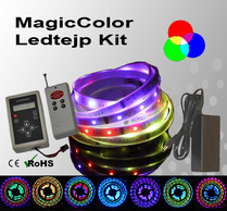 MagicColor Ledtejp Kit 7,2W/m el. 14,4W/m