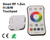 Wifi 2,4GHz RGB/RGBW Touchpad 1-Zon