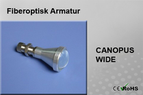 Fiberoptisk Armatur Canopus Wide
