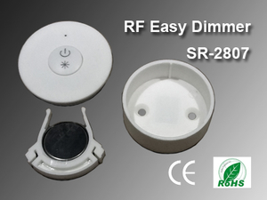 RF Easy Kontrollknapp SR-2807N 1-zon