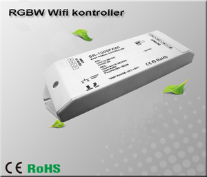 Wifi RGB/RGBW Kontroller
