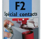 F2-contact cleaner