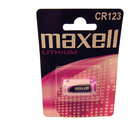 Maxell CR123 - 3V