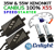35 & 55W Xenonkit X55 Canbus Speedstarter Cnlight® Slim Extreme