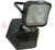 15W portabel laddbar LED arbetssbelysning magnetfot