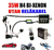 35w H4 Bi-Xenon Kit reläkabellös - Bil, MC