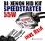 55w Bi-Xenon Speedstarter Kit