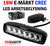 18W LED miniatyr 90° CREE XB-D 12-24V
