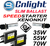 12 Volt Cnlight® Slim Speedstarter Xenonkit