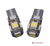 T10 Canbus med 5st 5050 SMD 12-24V non-polarized