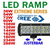 36W-288W LED ramp combo valbar storlek CREE 9-32V