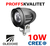 10W CREE LED miniatyr OLEDONE 9-50V