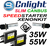 12 Volt Cnlight® Slim Canbus Speedstarter Xenonkit