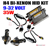 35w H4 mini bi-xenon kit reläkabellös