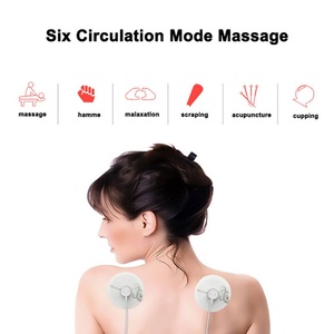 Six-Modes TENS and EMS Massager 